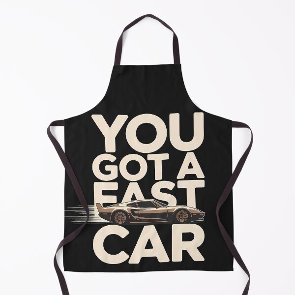 Item preview, You Got A Fast Car designed and sold by KateLeap.