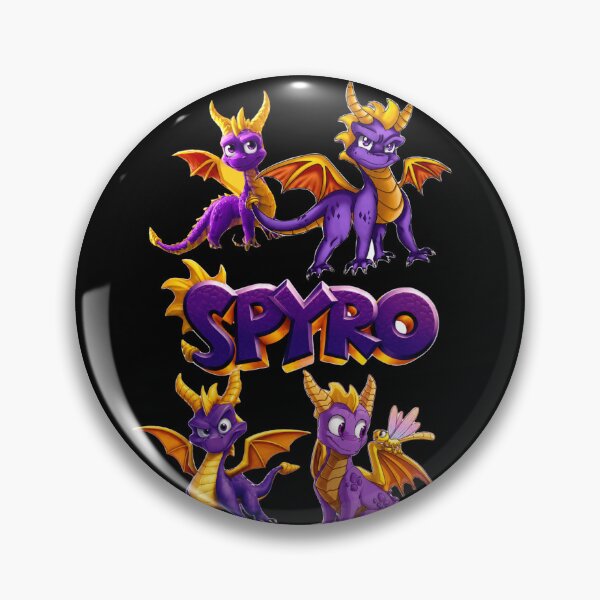 Item preview, Spyro The Dragon designed and sold by georgenorthon04.