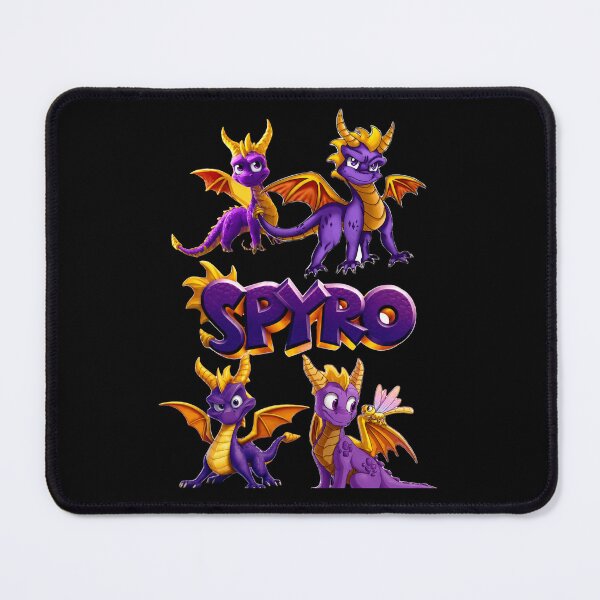 Item preview, Spyro The Dragon designed and sold by georgenorthon04.