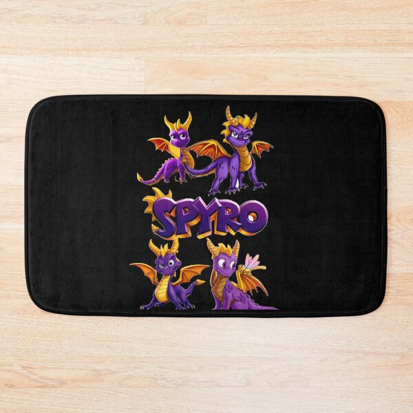 Item preview, Spyro The Dragon designed and sold by georgenorthon04.