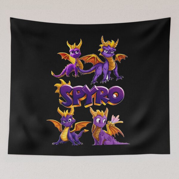 Item preview, Spyro The Dragon designed and sold by georgenorthon04.