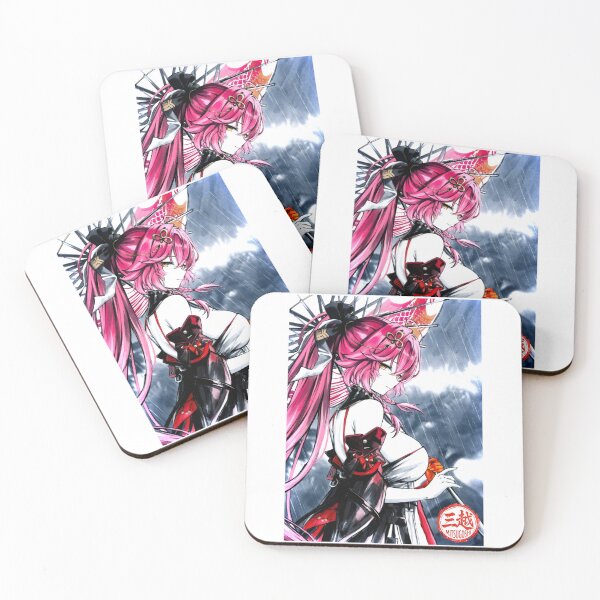 Item preview, Changli Sumi-e designed and sold by Mitsugoshi.