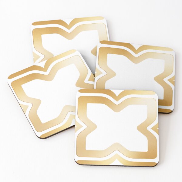 Artikelvorschau, Goldene Geometrie – Abstraktes Harmonie-Design entworfen und verkauft von Cristhian Almanza.
