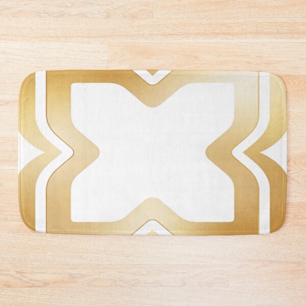 Item preview, Golden Geometry – Abstract Harmony Design designed and sold by Cristhian Almanza.