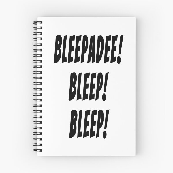 Artikelvorschau, Bleepadee Bleep Bleep entworfen und verkauft von Odd-Squared.