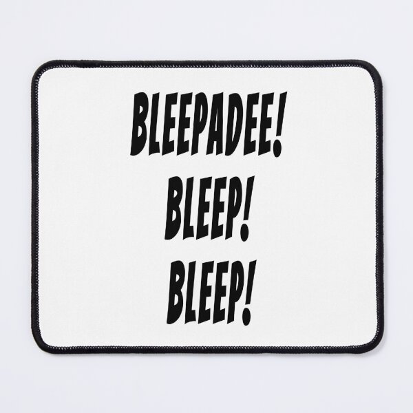Item preview, Bleepadee Bleep Bleep designed and sold by Odd-Squared.