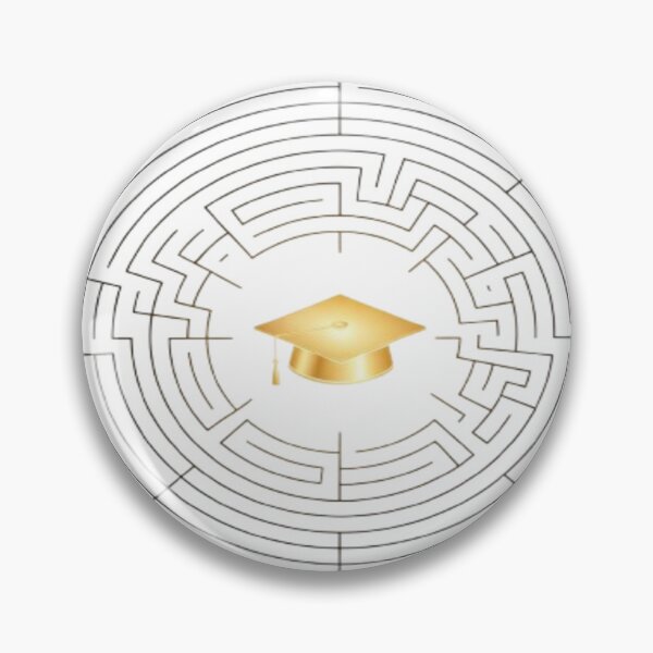 Item preview, Maze of Knowledge – Academic Journey Design designed and sold by Cristhian Almanza.