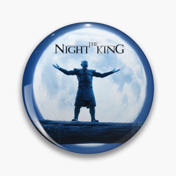 Item preview, The Night King designed and sold by batutdecoco.