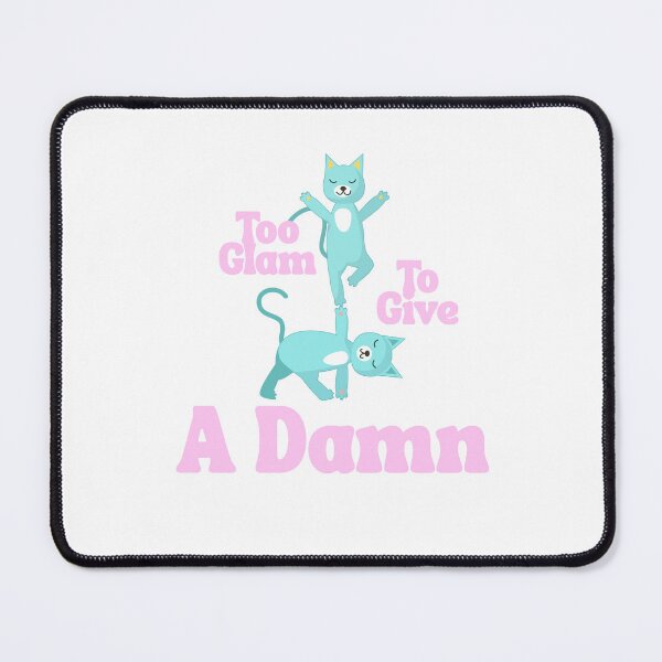 Item preview, Too Calm To Give A Damn, T-shirt Design designed and sold by BoldMarks.