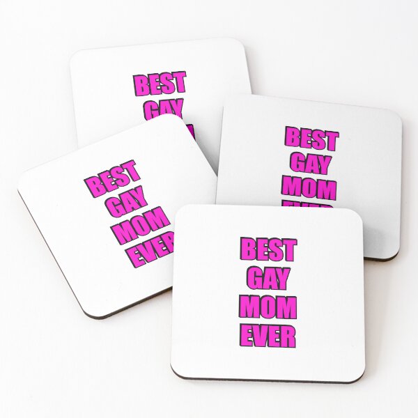 Item preview, Best Gay Mom Ever  designed and sold by Inspirationmotivation.
