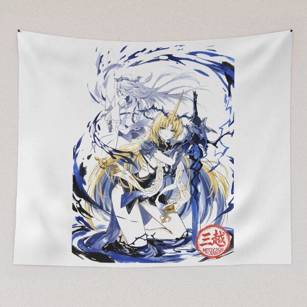 Item preview, Cartethyia Sumi-e designed and sold by Mitsugoshi.