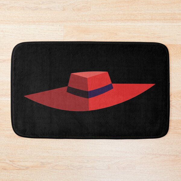 Item preview, Carmen Sandiego's Hat -Player's PC stickers 5/5 designed and sold by Valuxcreates.