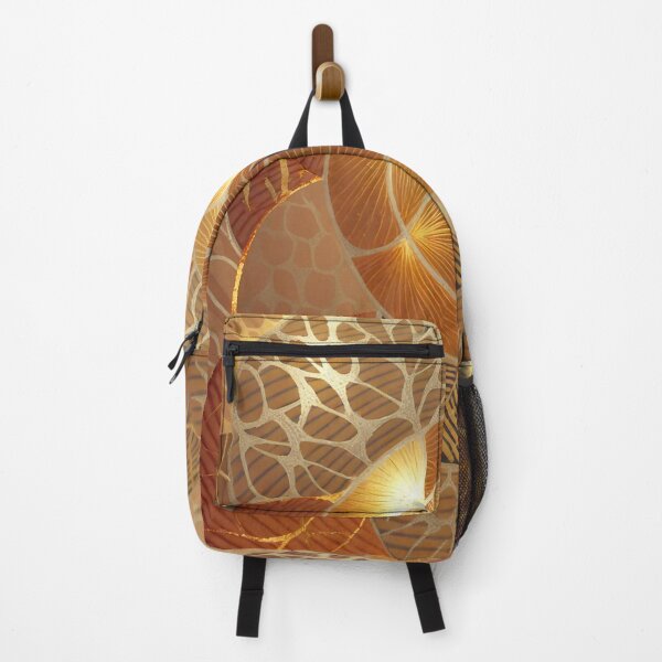 Item preview, Golden Spiral Organic Abstract designed and sold by Lakuekarts.