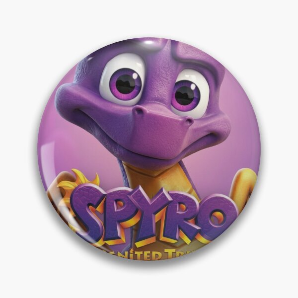 Item preview, Spyro The Dragon designed and sold by georgenorthon04.