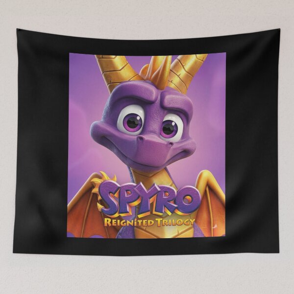 Item preview, Spyro The Dragon designed and sold by georgenorthon04.