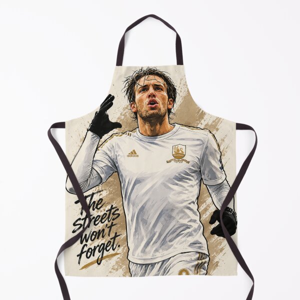 Item preview, The Streets Wont Forget Michu designed and sold by Emporio Monito.