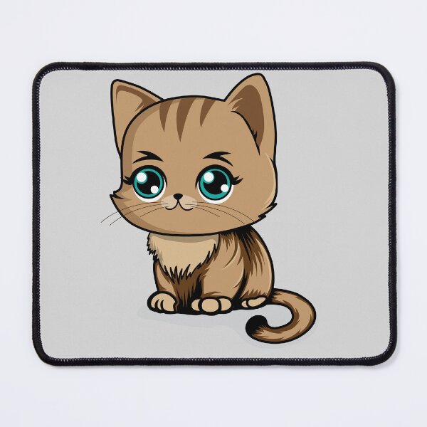 Item preview, Cute Kitty designed and sold by RebelArt Designs.