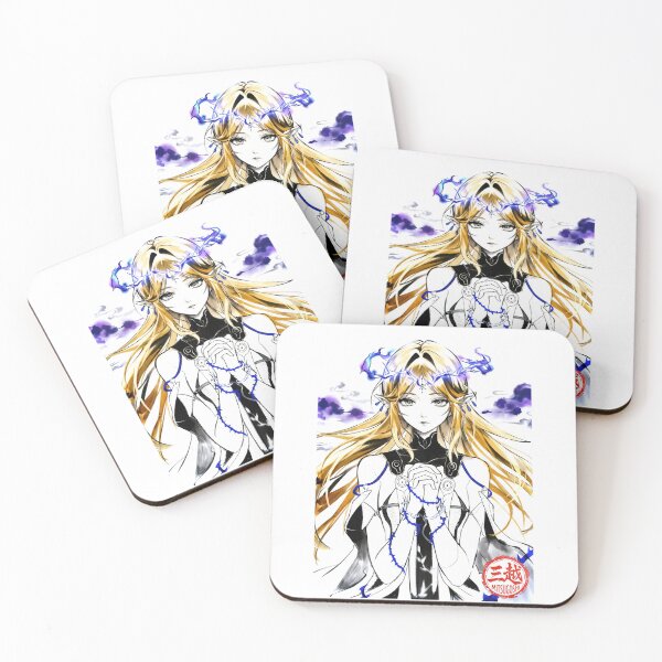 Item preview, Cartethyia Sumi-e designed and sold by Mitsugoshi.
