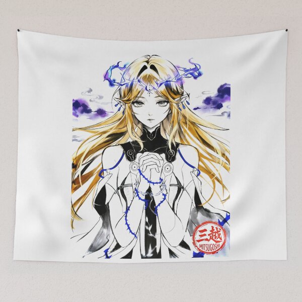 Item preview, Cartethyia Sumi-e designed and sold by Mitsugoshi.