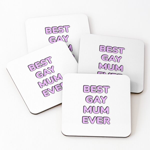 Item preview,  Best Gay Mum Ever  designed and sold by Inspirationmotivation.