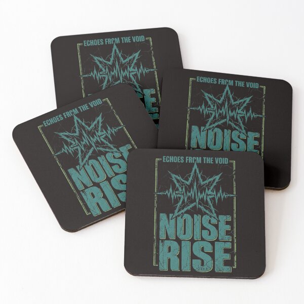 Item preview, Alternative Metal Inspired Grunge Aesthetic Noise Rise Underground Art designed and sold by Farhad Mamo.