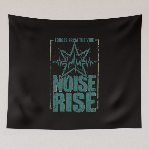 Item preview, Alternative Metal Inspired Grunge Aesthetic Noise Rise Underground Art designed and sold by Farhad Mamo.