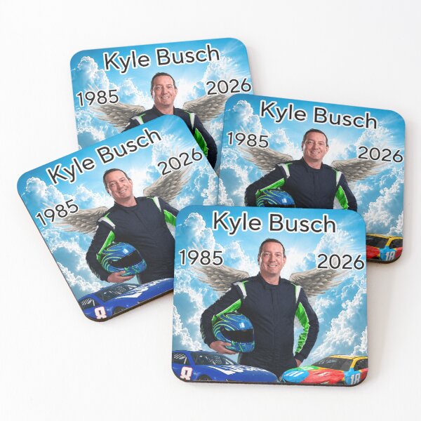 Item preview, kyle busch designed and sold by CatyArte6.