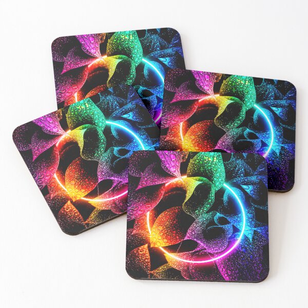Item preview, Neon Bloom Spectrum designed and sold by Exodoi.