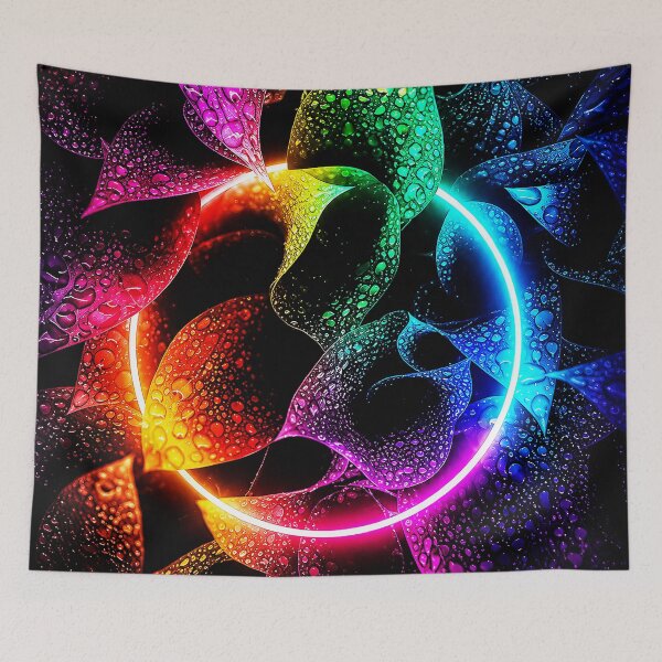 Item preview, Neon Bloom Spectrum designed and sold by Exodoi.