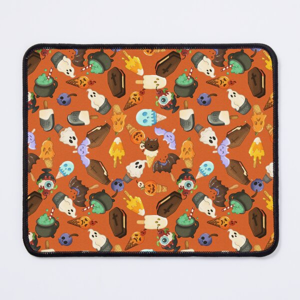Item preview, Ice Scream Toss – Pumpkin Soda Splash designed and sold by DerpCat Sketches.