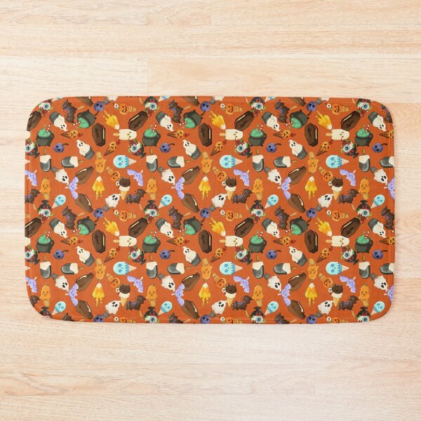 Item preview, Ice Scream Toss – Pumpkin Soda Splash designed and sold by DerpCat Sketches.