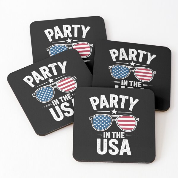 Item preview, Party in the USA designed and sold by jkrphoto.