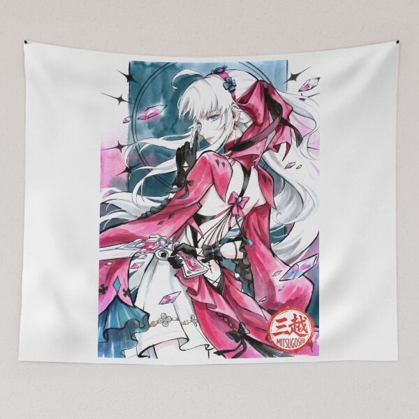 Item preview, Carlotta Sumi-e designed and sold by Mitsugoshi.