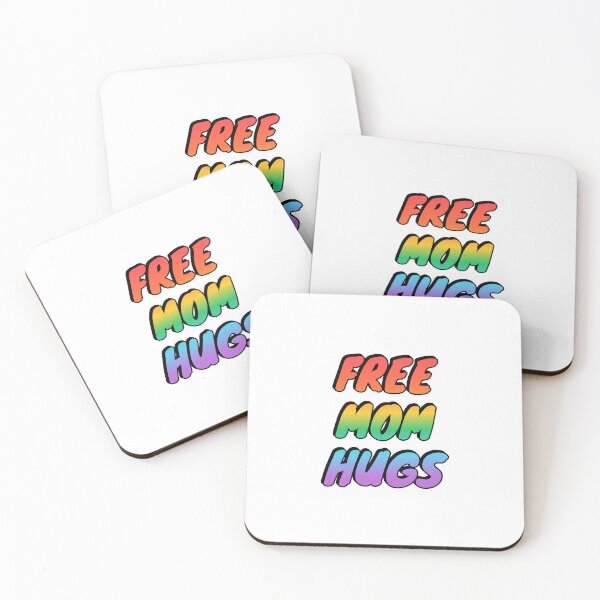 Item preview, Free Mom Hugs  designed and sold by Inspirationmotivation.