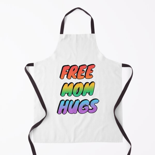 Item preview, Free Mom Hugs designed and sold by Inspirationmotivation.