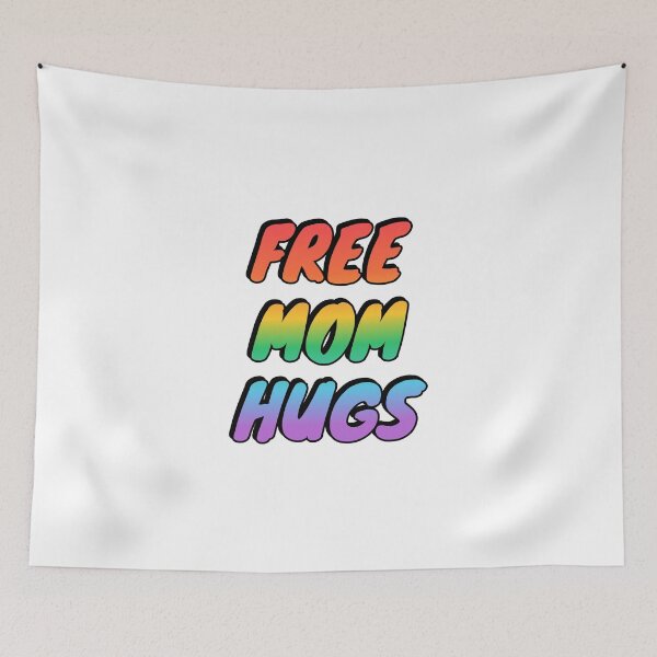 Item preview, Free Mom Hugs  designed and sold by Inspirationmotivation.