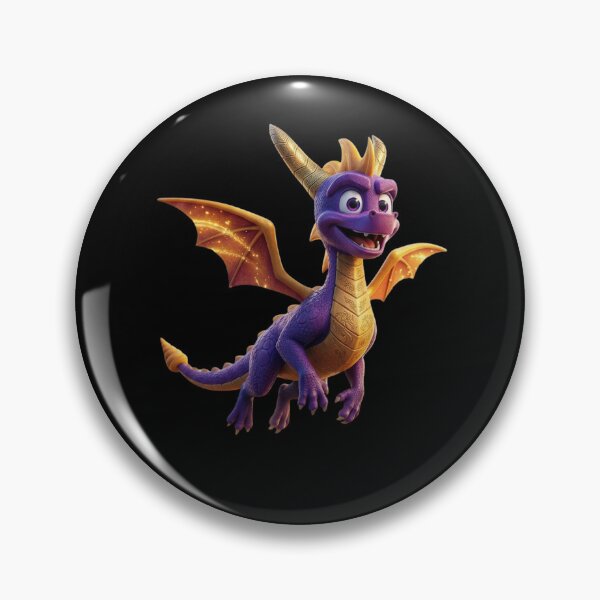 Item preview, Spyro The Dragon designed and sold by georgenorthon04.