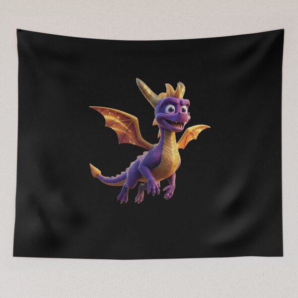 Item preview, Spyro The Dragon designed and sold by georgenorthon04.