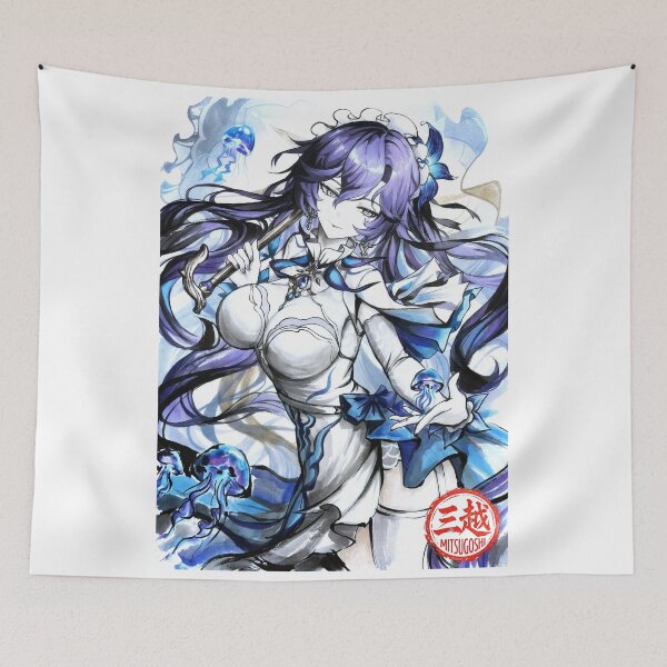 Item preview, Cantarella Sumi-e designed and sold by Mitsugoshi.