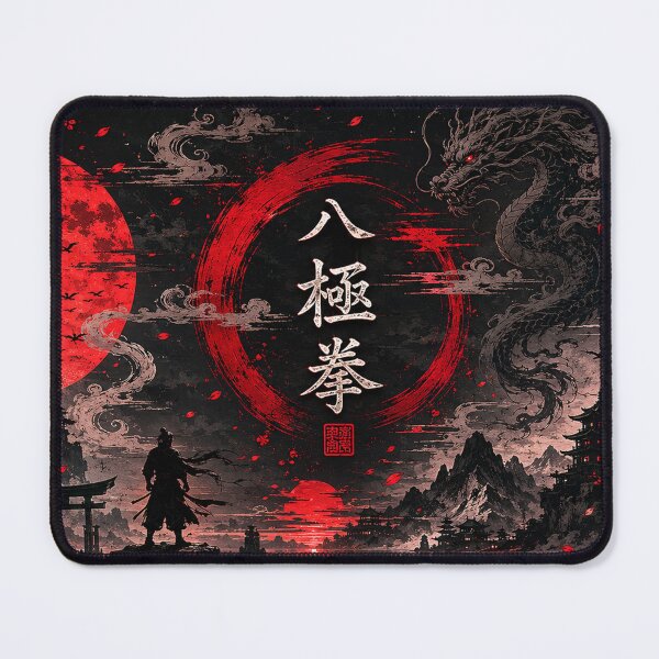 Item preview, Bajiquan Eight Trigrams Palm Traditional Martial Arts designed and sold by Fei Long Design Hub.