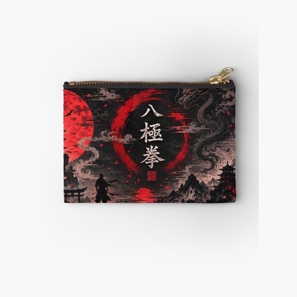 Item preview, Bajiquan Eight Trigrams Palm Traditional Martial Arts designed and sold by Fei Long Design Hub.