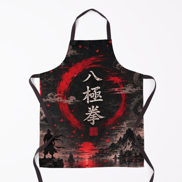 Item preview, Bajiquan Eight Trigrams Palm Traditional Martial Arts designed and sold by Fei Long Design Hub.
