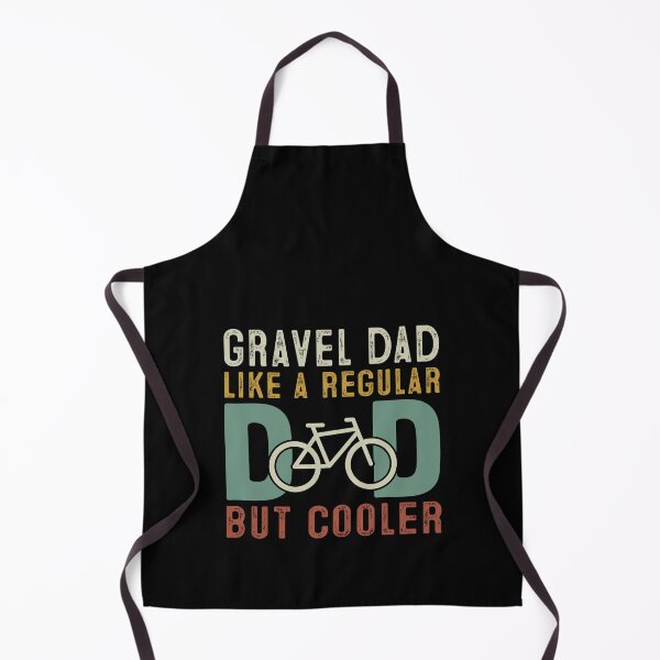 Item preview, Gravel Dad Like a Regular Dad But Cooler designed and sold by Jokerstyle.