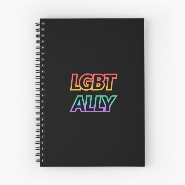 Item preview, LGBT ALLY  designed and sold by Inspirationmotivation.