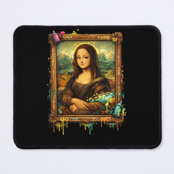 Item preview, Monalisa designed and sold by garcesrick.