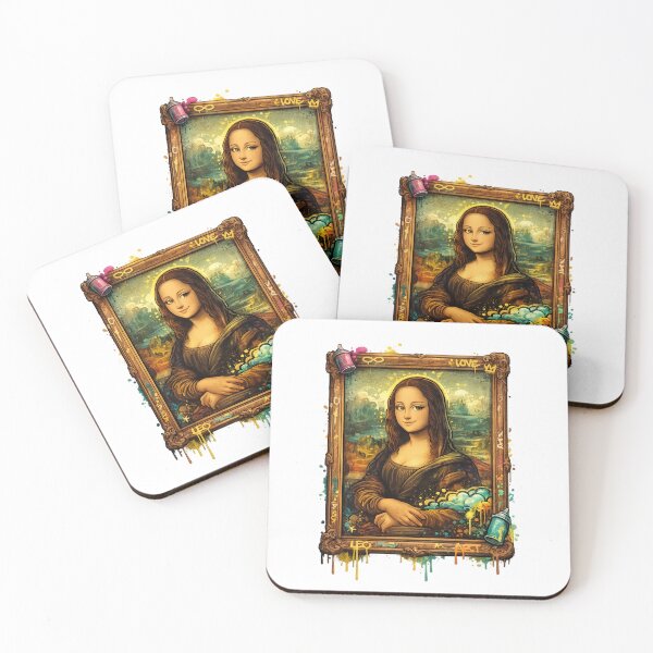 Item preview, Monalisa designed and sold by garcesrick.
