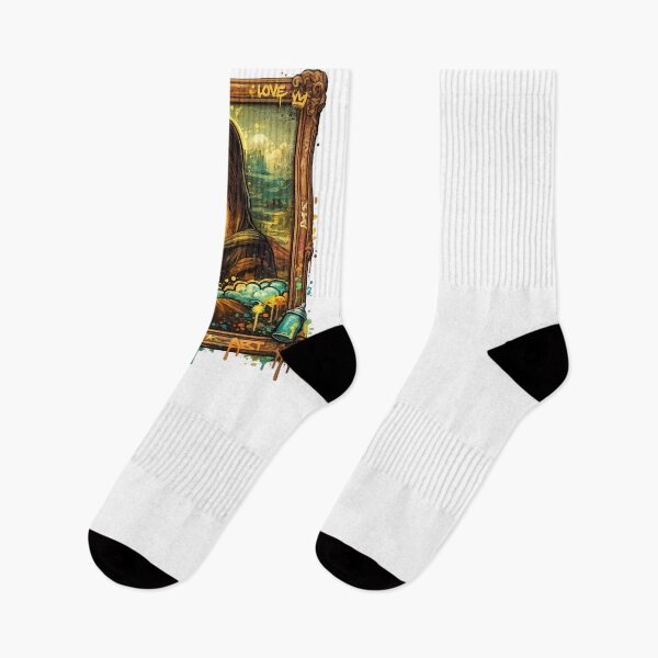 Item preview, Monalisa designed and sold by garcesrick.