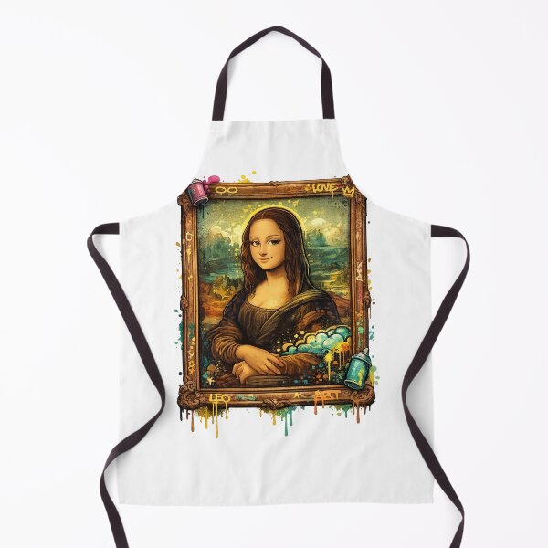 Item preview, Monalisa designed and sold by garcesrick.