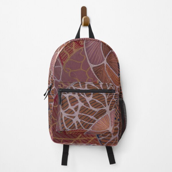 Item preview, Warm Organic Spiral Abstract designed and sold by Lakuekarts.