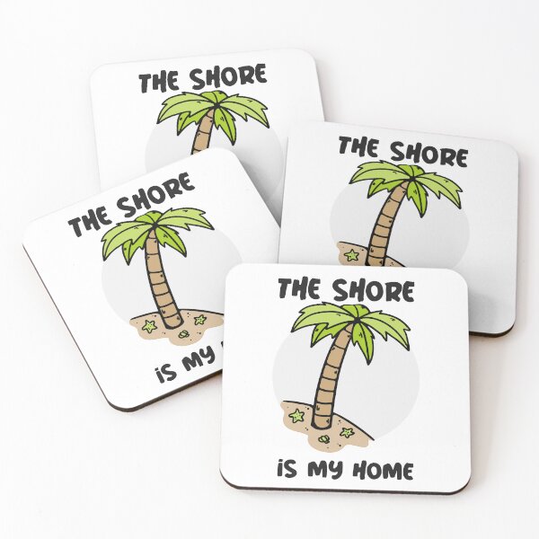 Item preview, The Shore Is My Home designed and sold by Kal-El-Tees.